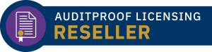 Auditproof Reseller logo