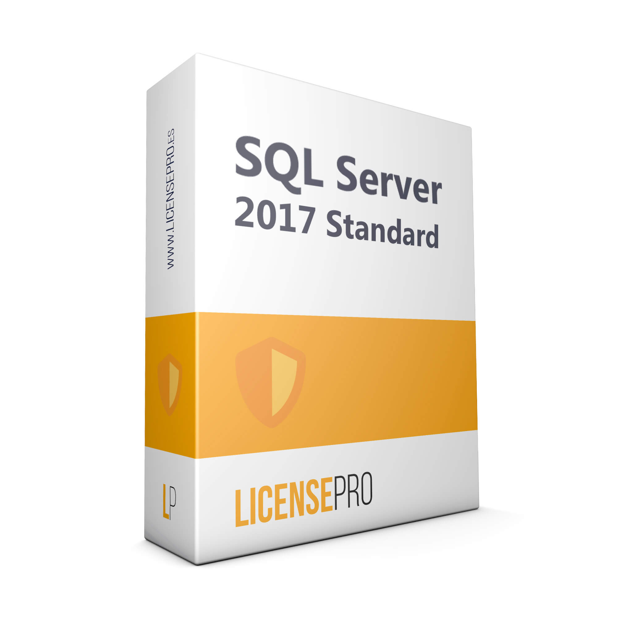 Licencias SQL Server 2017 Standard