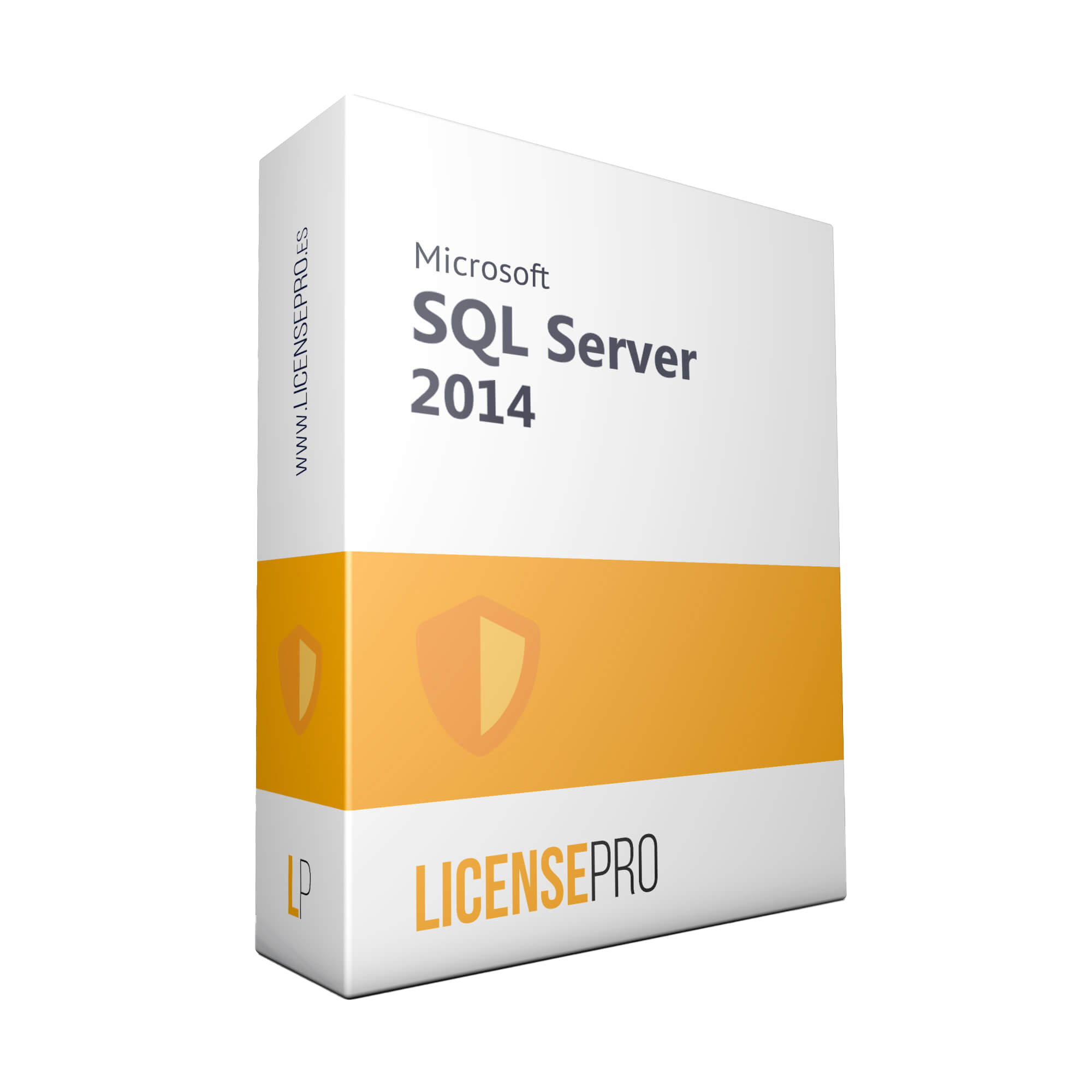 Licencias SQL Server 2014