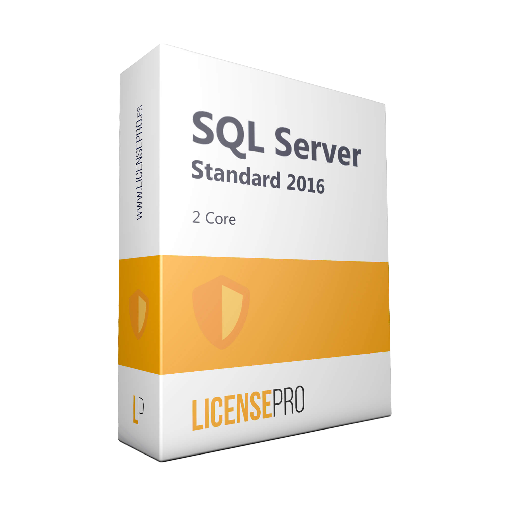 Licencias SQL Server 2016