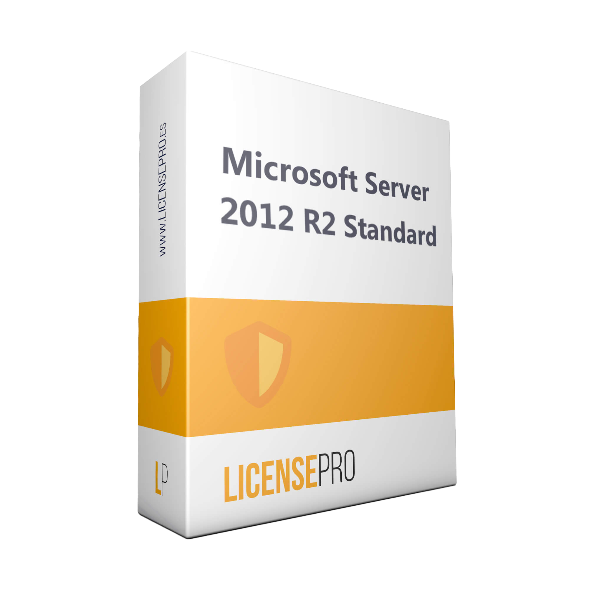 Licencias SQL Server 2012