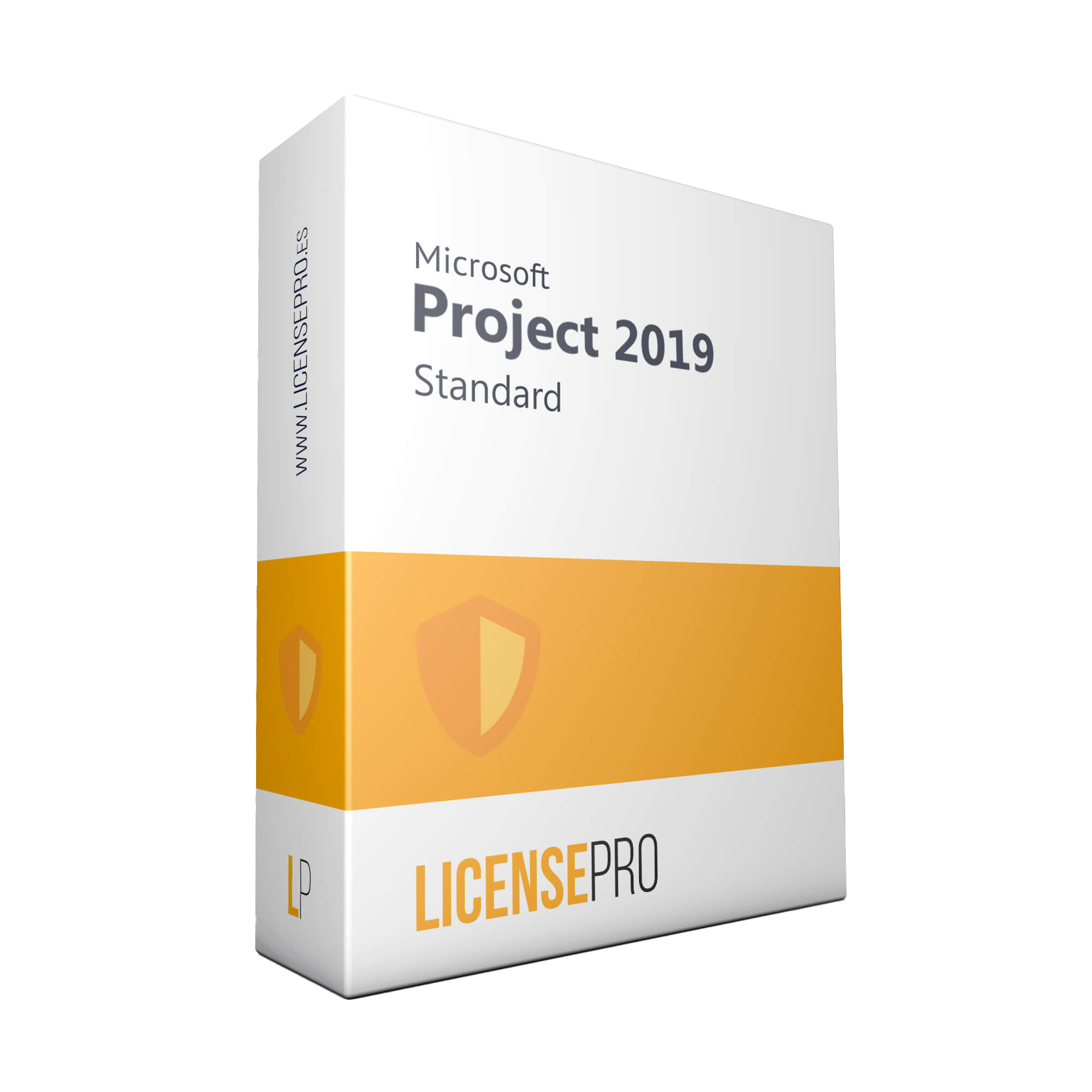 Licencias por volumen Software Microsoft Project 2019 Standard & Professional