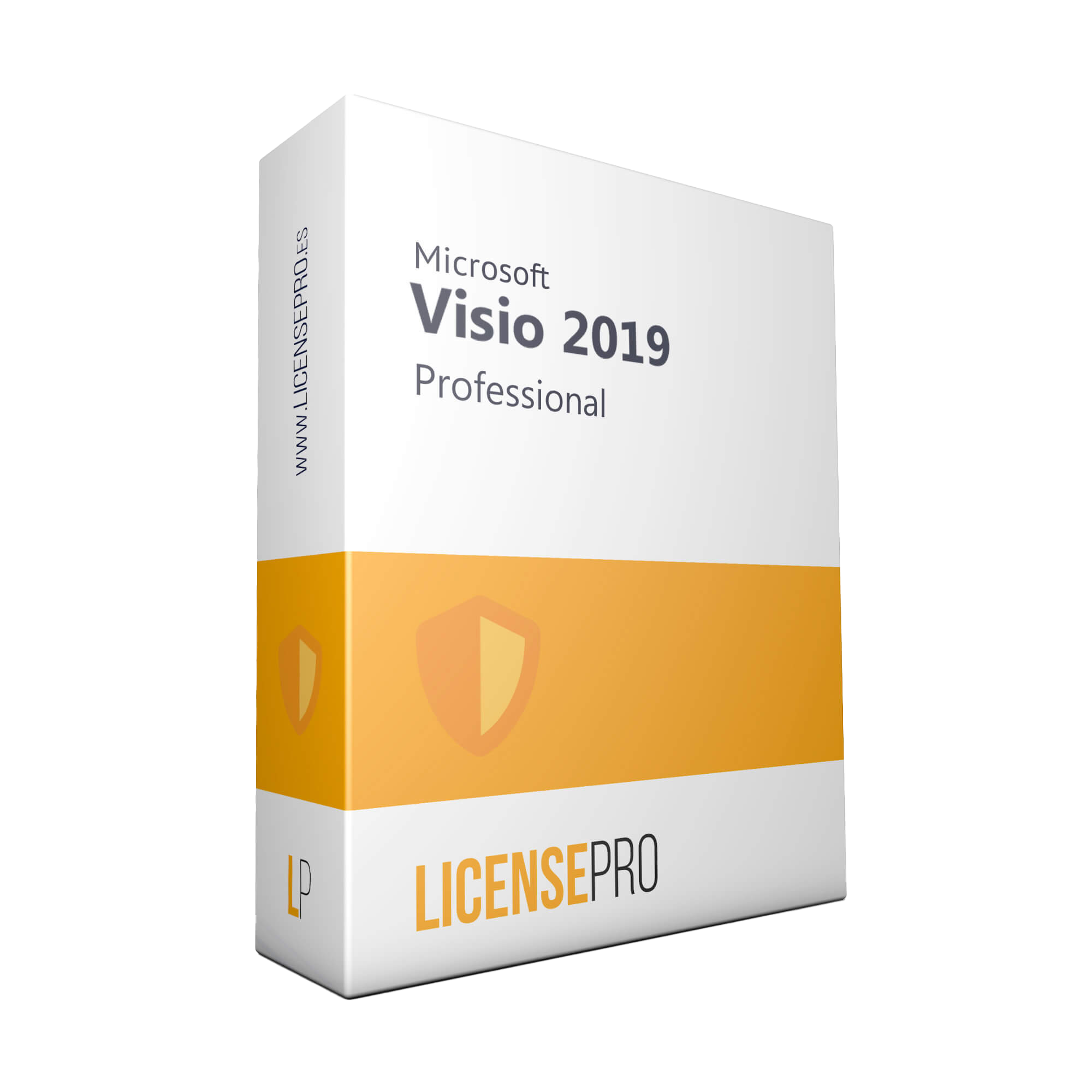 Licencias por volumen Software Microsoft Visio Standard & Professional