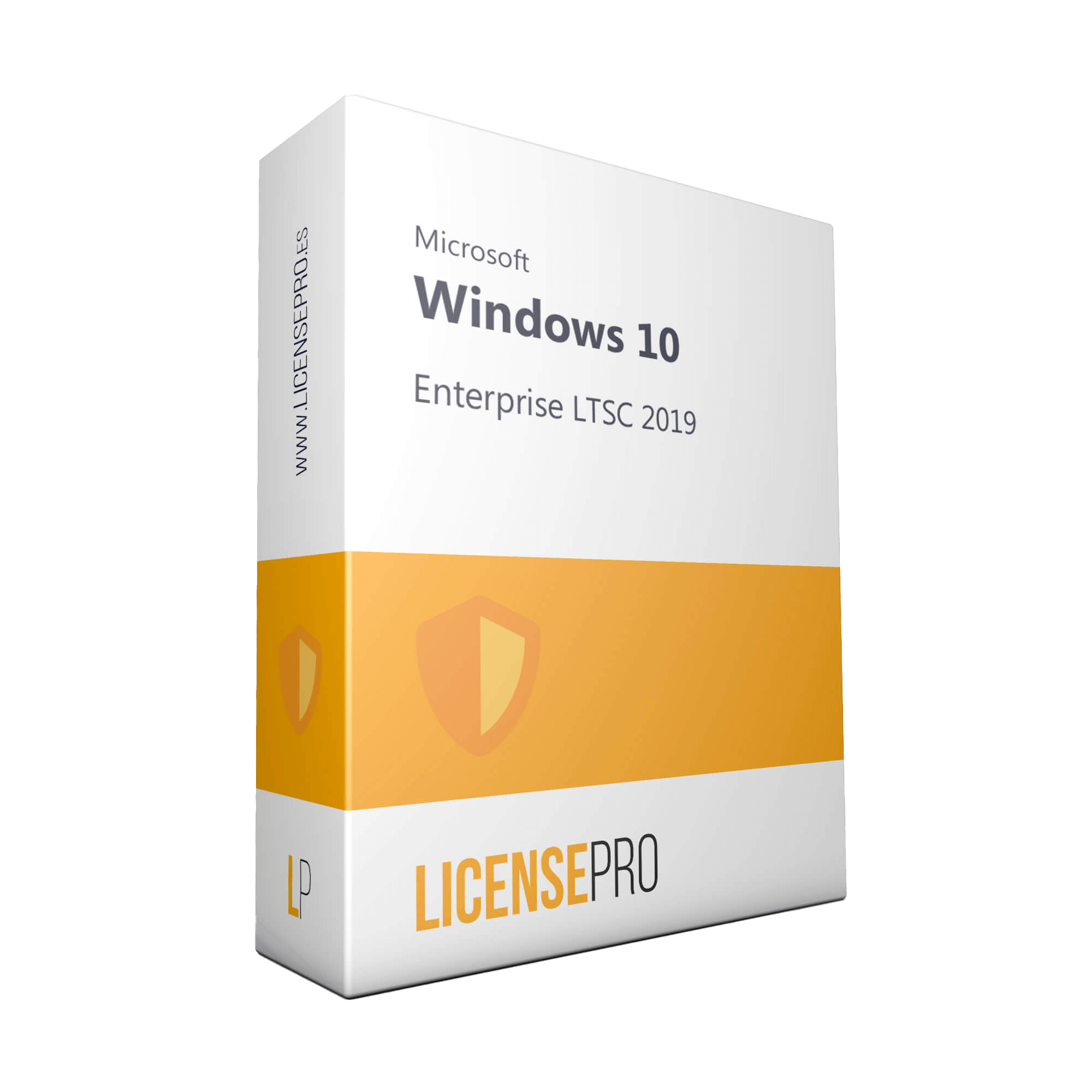 Microsoft Windows 10 Enterprise 2019 LTSC